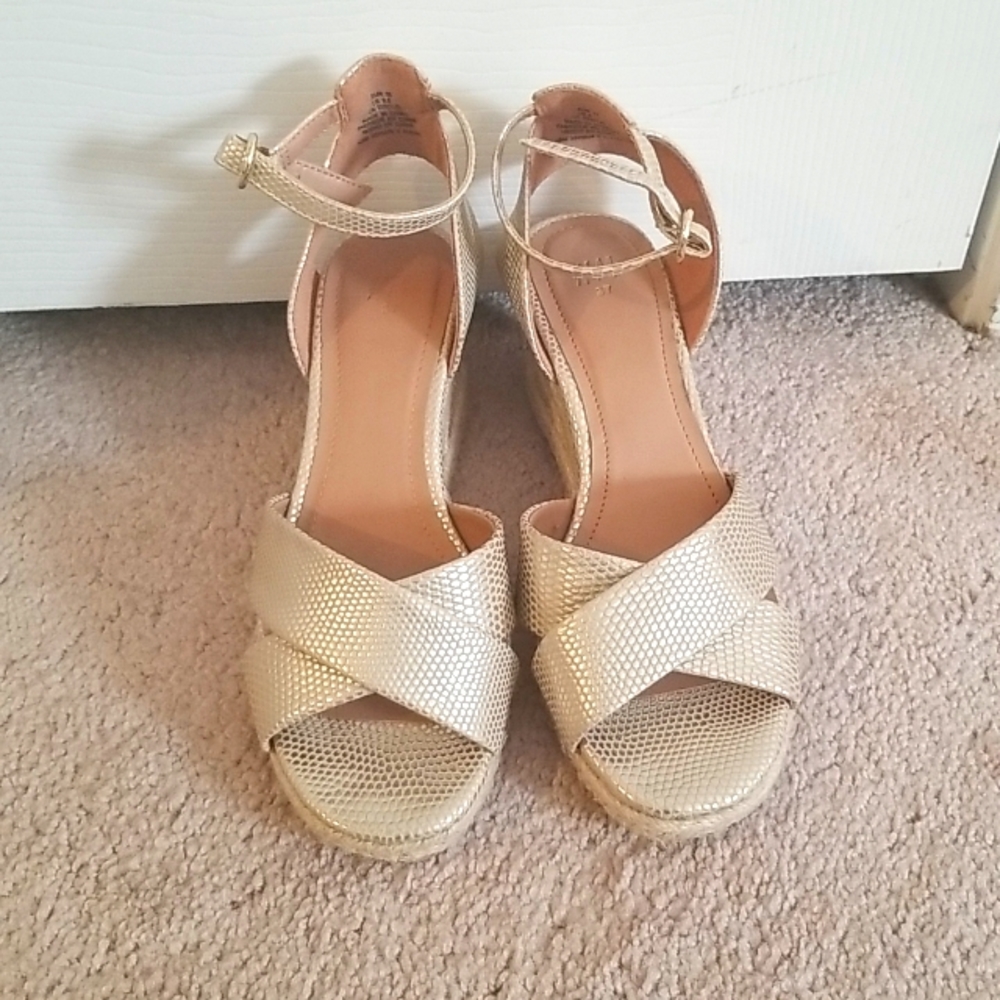 H & M espadrilles